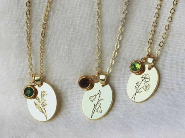 Adventskalender Bestseller Schmuck 2025: Personalisiertes Luxus Geschenk für Frauen